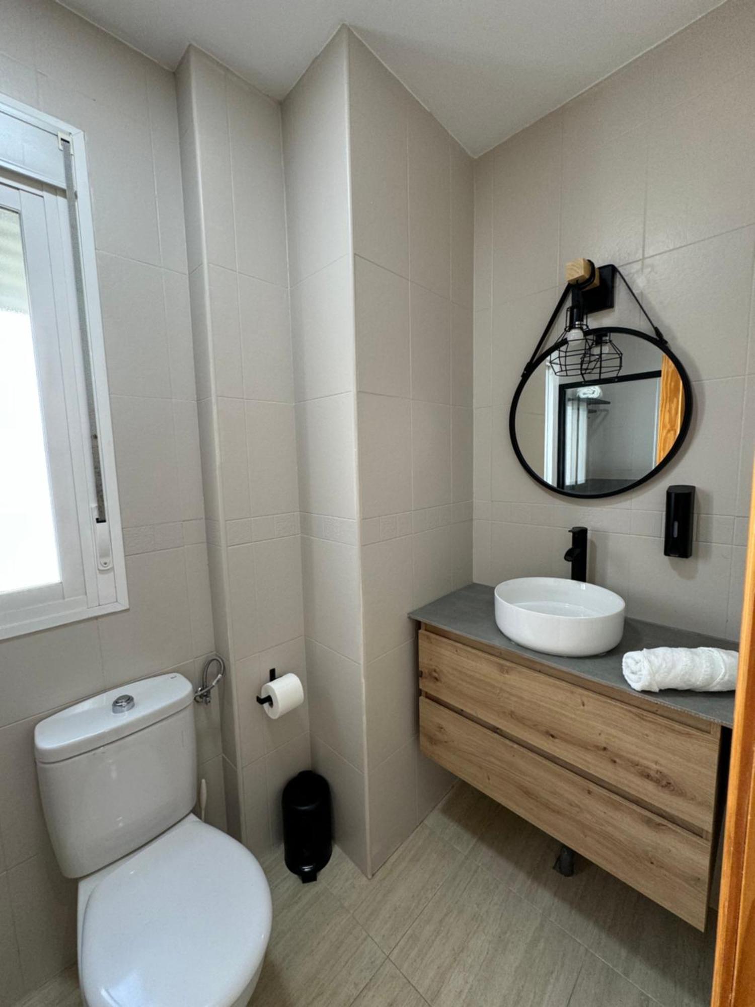 Apartamentos Modern Homes 치클라나 데 라 프론테라 외부 사진