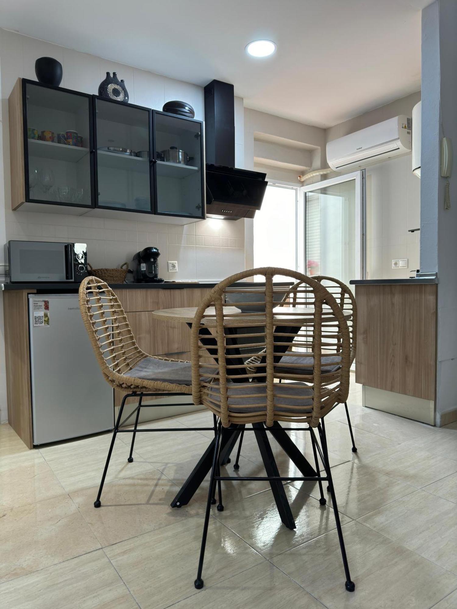 Apartamentos Modern Homes 치클라나 데 라 프론테라 외부 사진