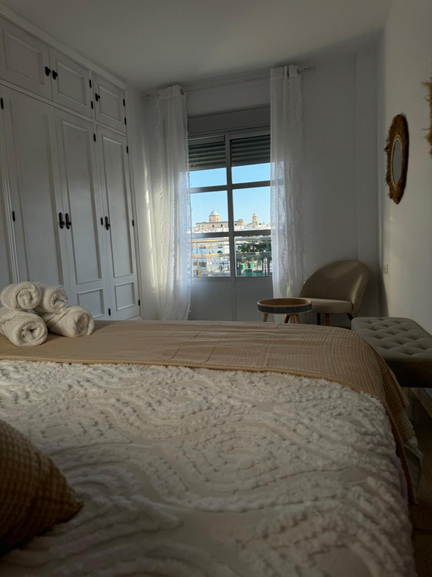 Apartamentos Modern Homes 치클라나 데 라 프론테라 외부 사진