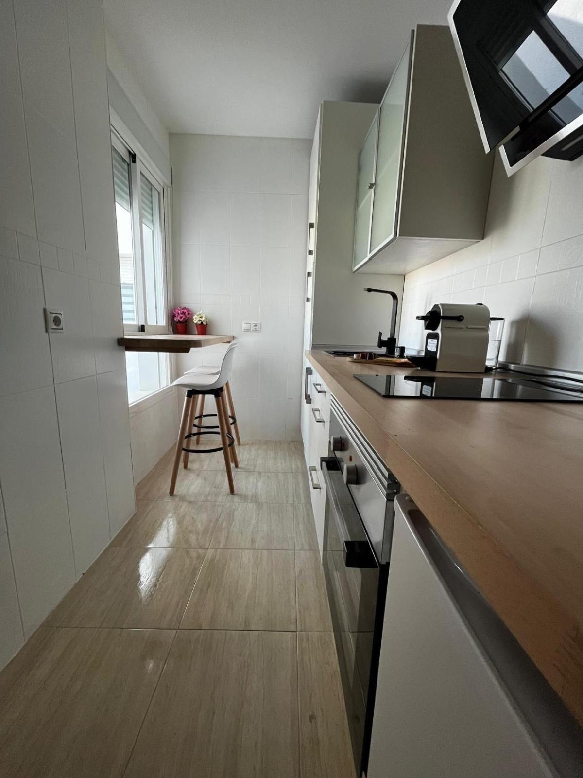 Apartamentos Modern Homes 치클라나 데 라 프론테라 외부 사진